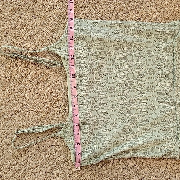 Toad&Co maxi drop waist dress. Medium - Picture 13 of 15